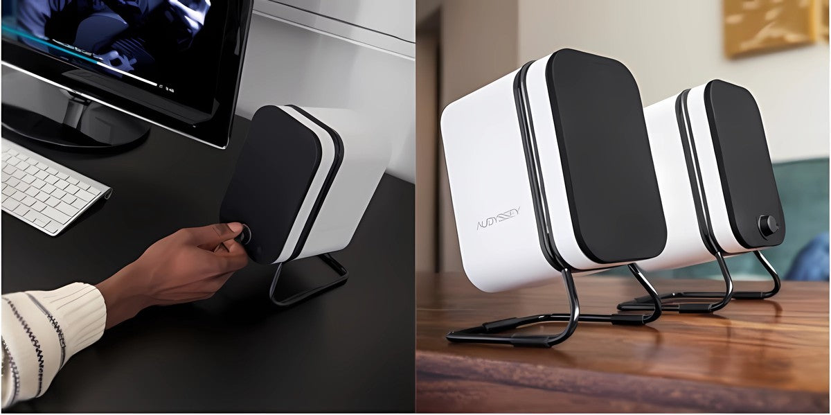AUDYSSEY Wireless Media Speakers JP