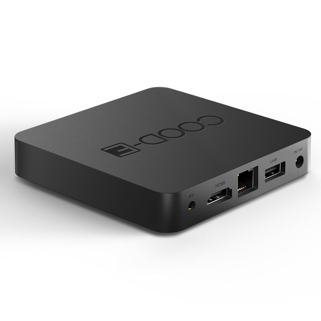 COOD-E TV 4K