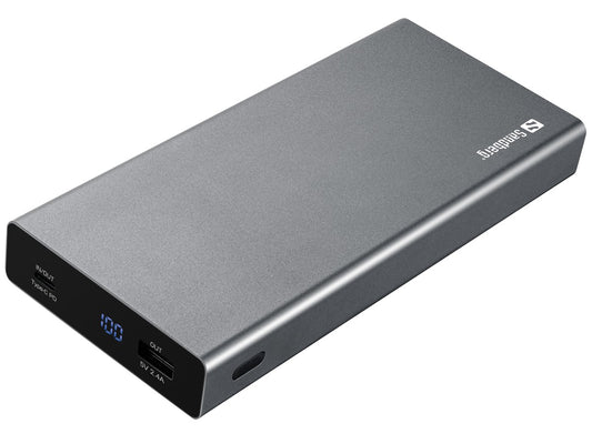 SANDBERG Stromversorgung USB-C PD 100W 20000