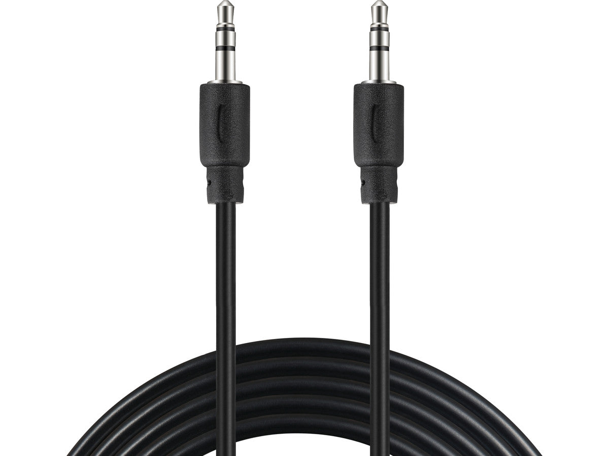 SANDBERG MiniJack cable MM 2 m