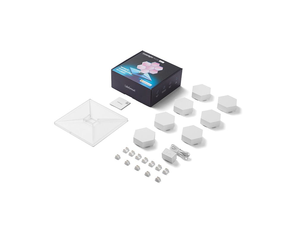 COLOLIGHT Plus Extended Set mit 7x LED Module