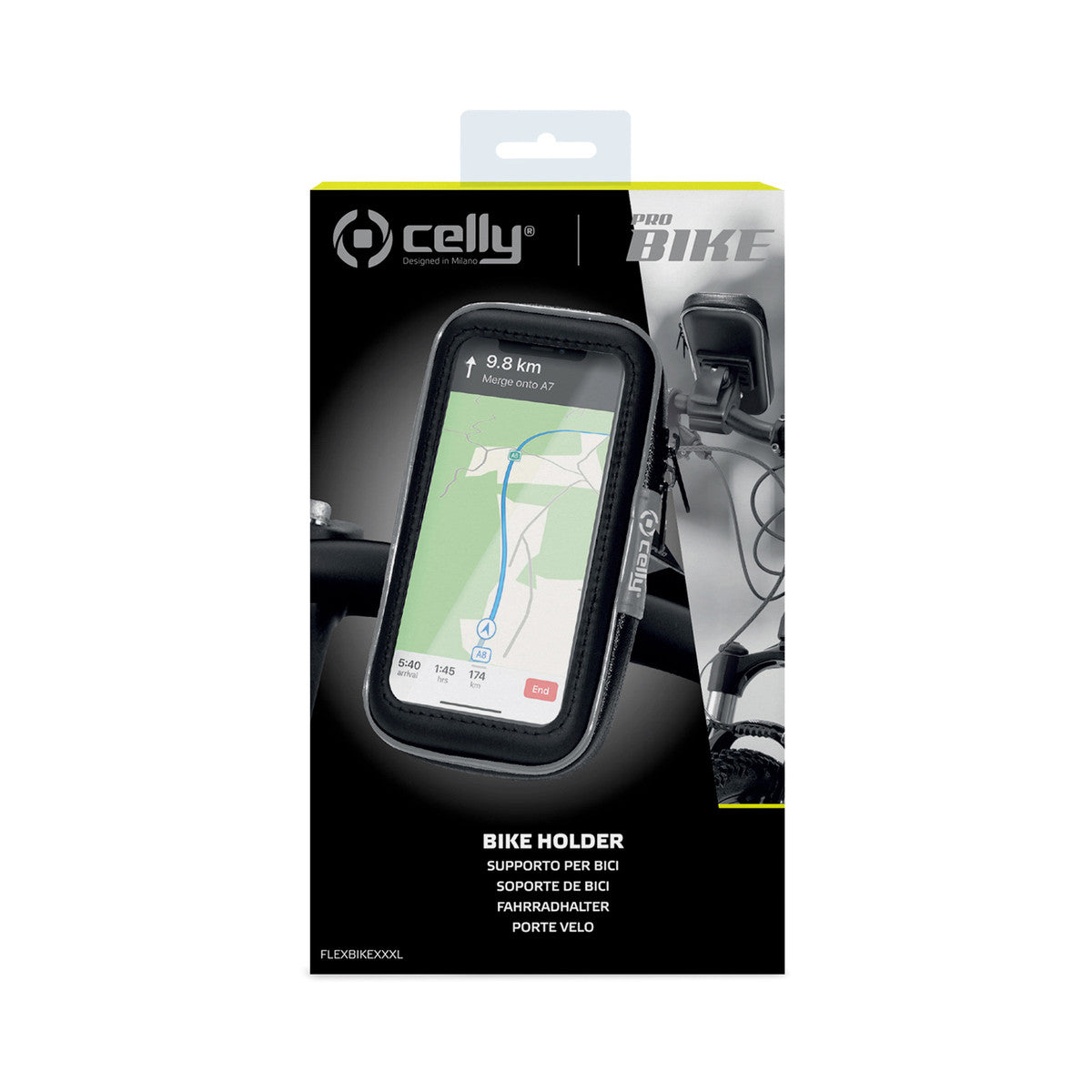 CELLY FlexBike XXXL Fahrradhalterung