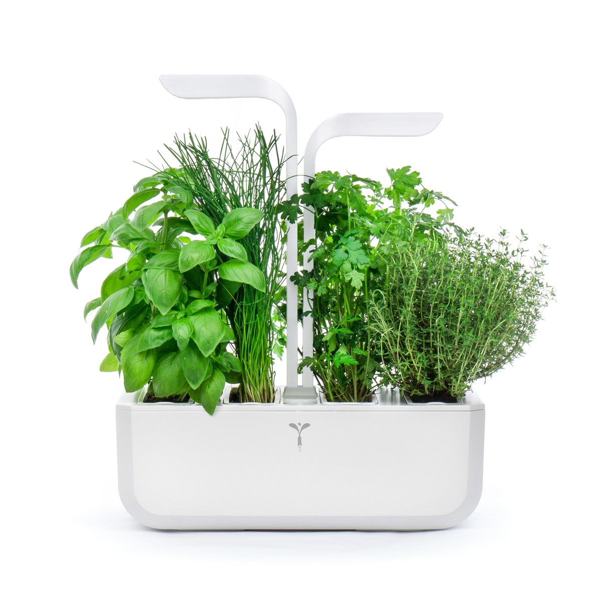 VERITABLE CLASSIC Indoor Garten inkl 4 Packs
