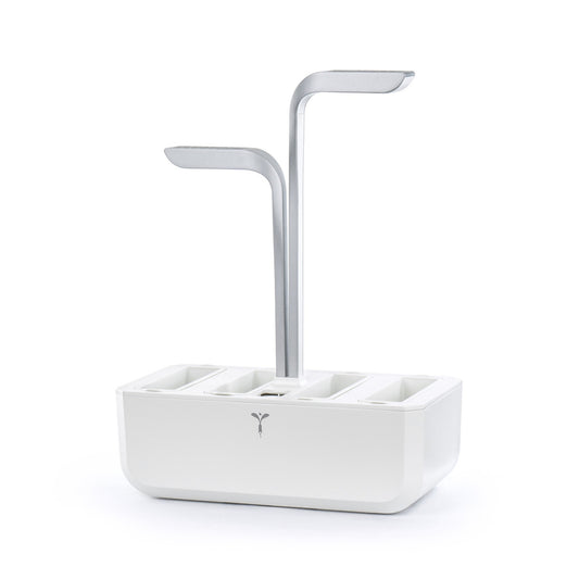 VERITABLE SMART indoor garden white incl. 4 packs