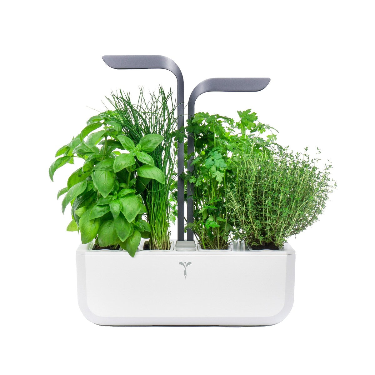VERITABLE CONNECT indoor garden gray incl. 4 packs