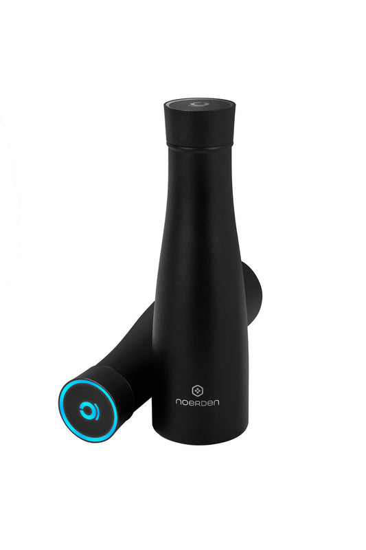 NOERDEN LIZ Smart Bottle UV Steril 480ml schwarz