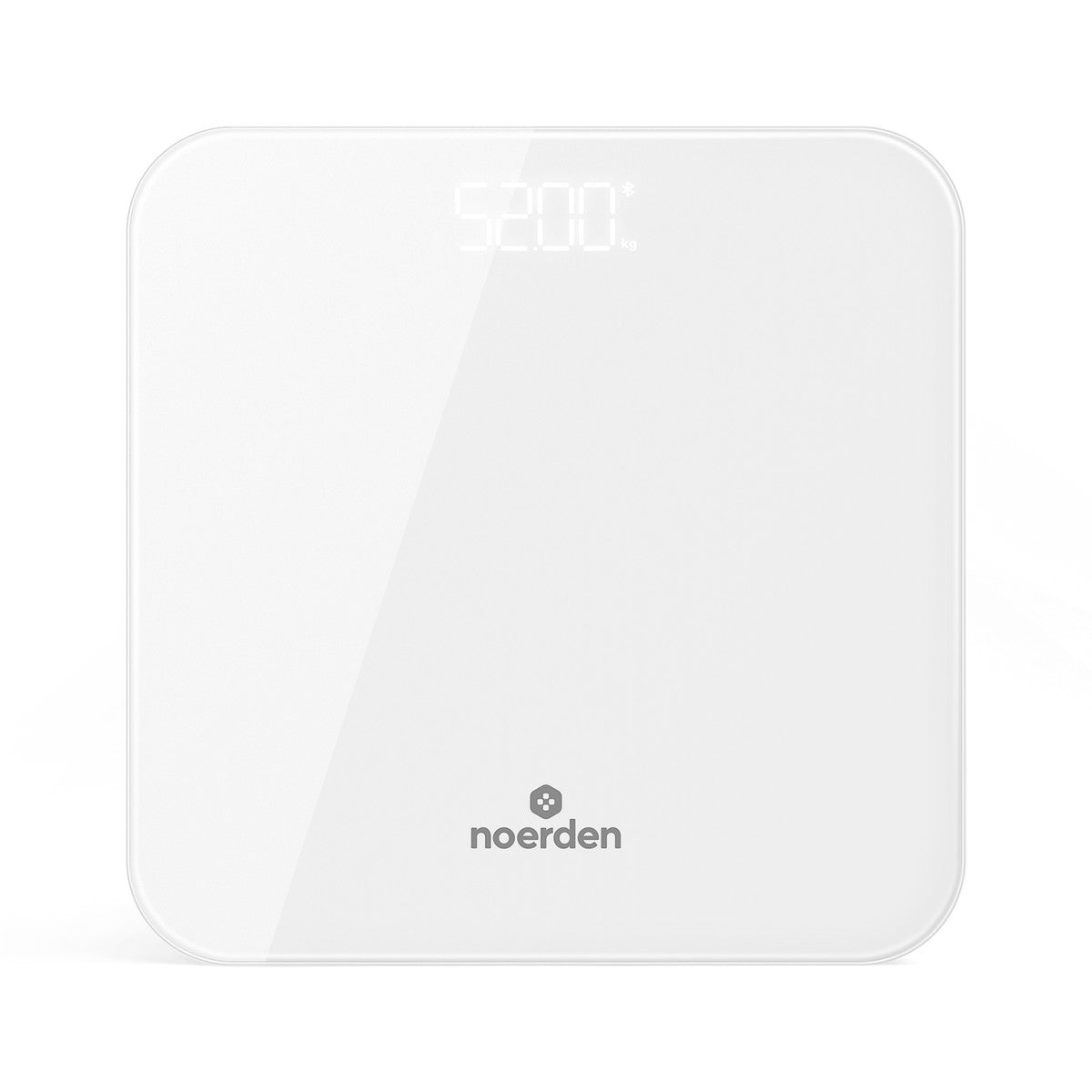 NOERDEN BIMI Smart Personen Waage weiss