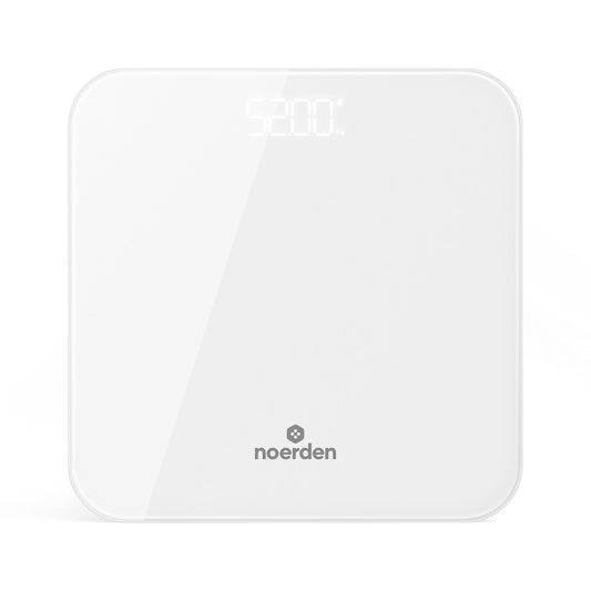 NOERDEN BIMI Smart Personen Waage weiss