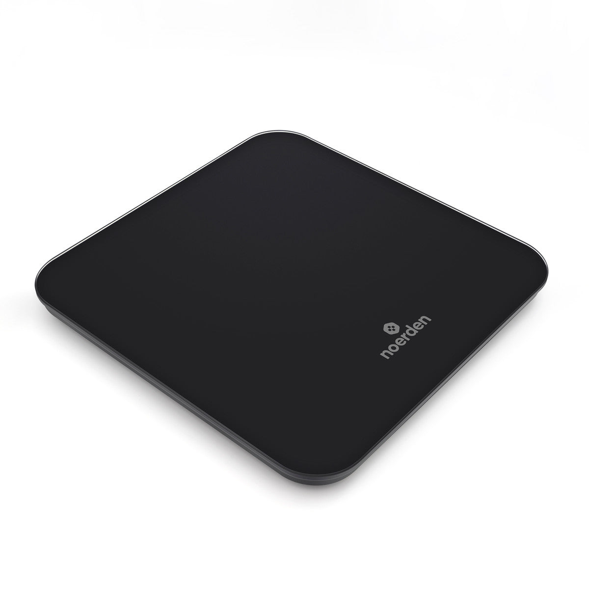 NOERDEN BIMI Smart Personen Waage schwarz