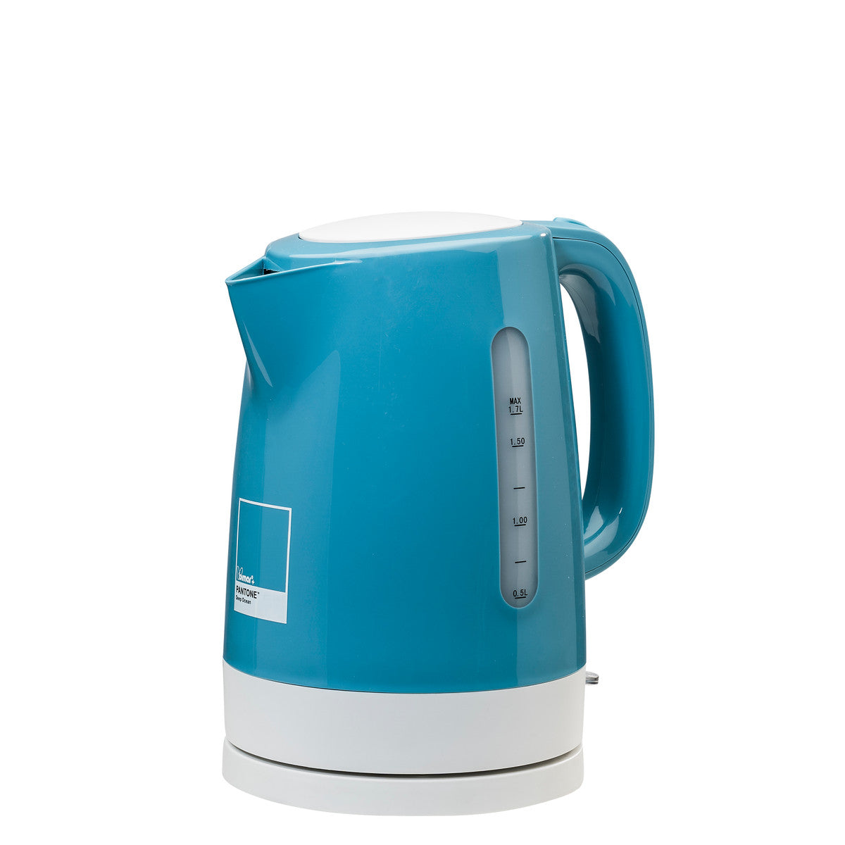 PANTONE Deep Ocean Wasserkocher 1,7 L
