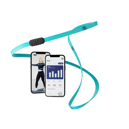STRAFFR Sport Fitness Band with App medium
