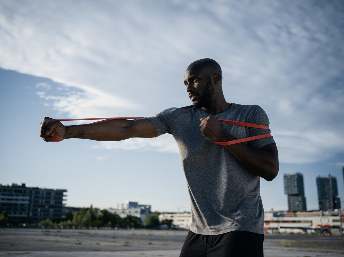 STRAFFR Sport Fitness Band with app strong