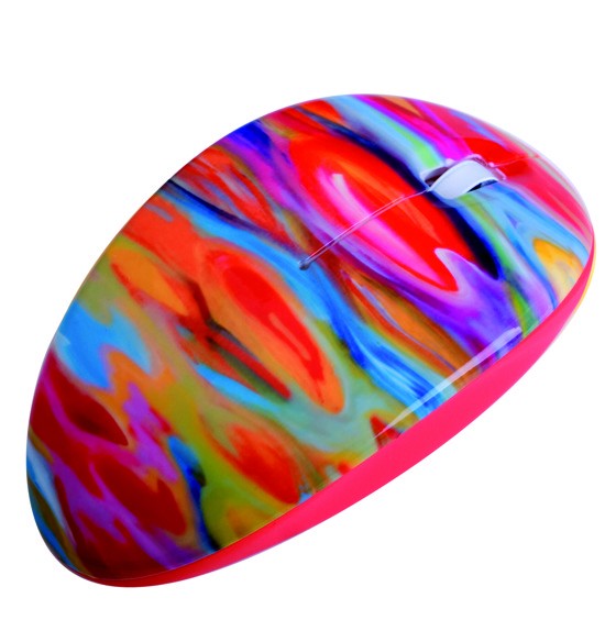 BODINO kabellose RF-Mouse DREAMS