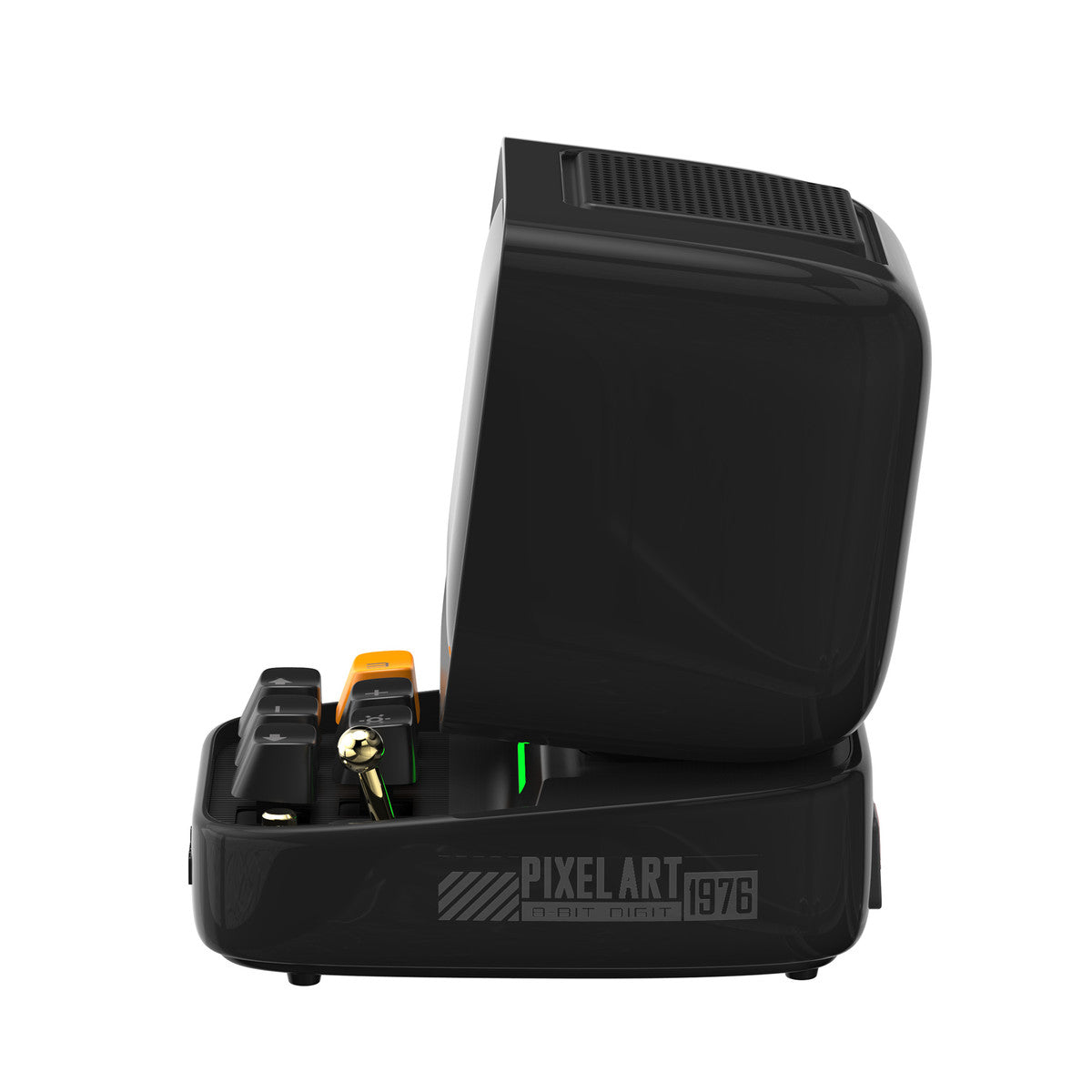 DIVOOM Ditoo Pro Bluetooth Lautsprecher schwarz