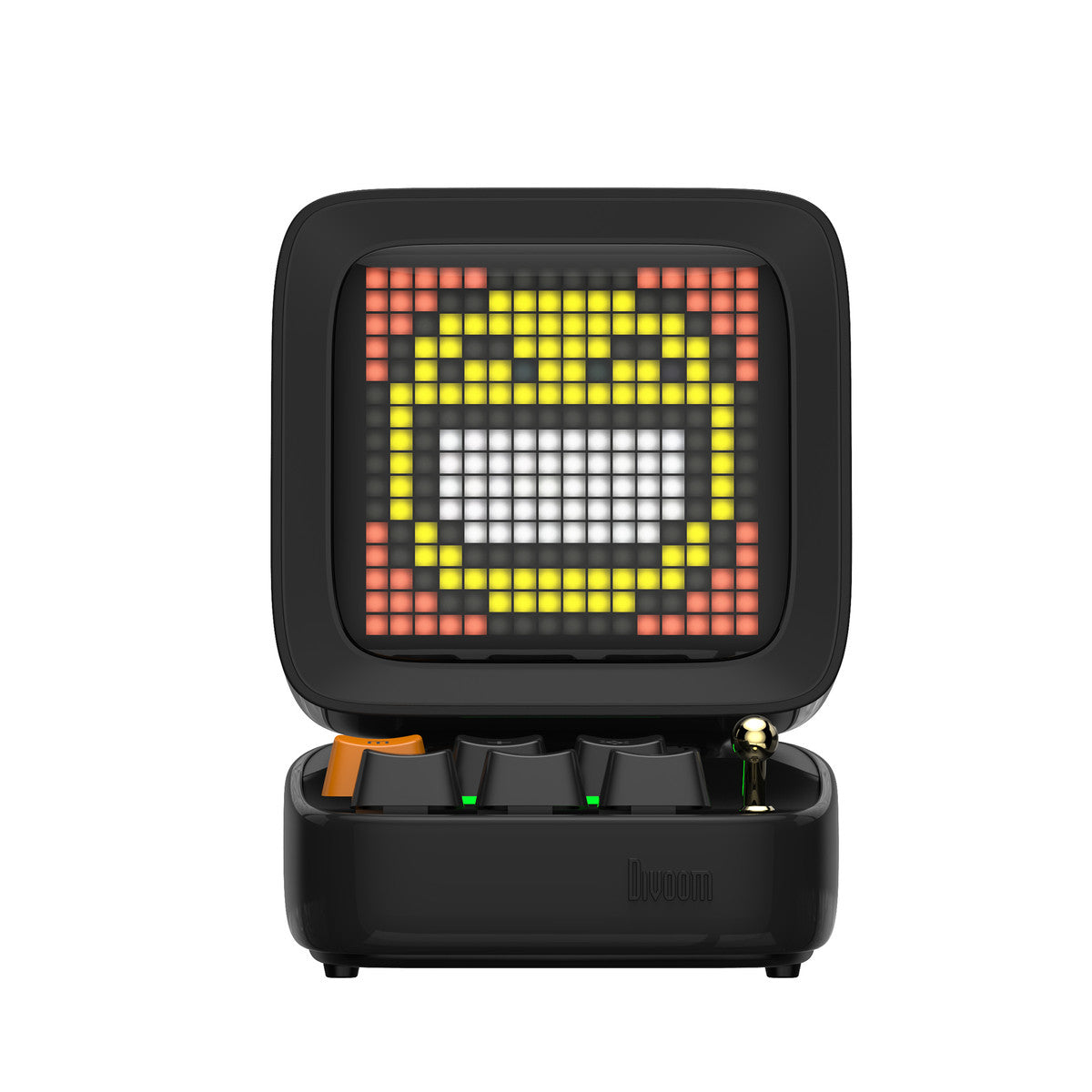 DIVOOM Ditoo Pro Bluetooth Lautsprecher schwarz