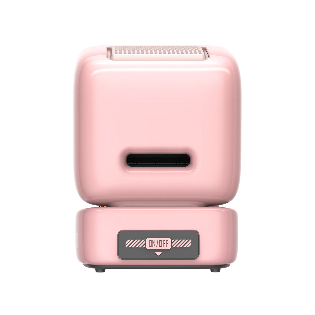DIVOOM Ditoo Pro Bluetooth Lautsprecher pink