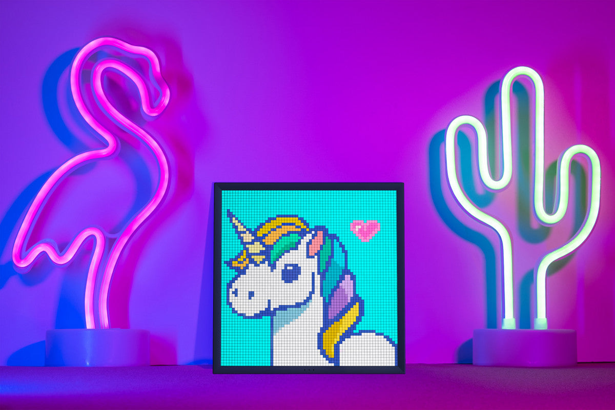 DIVOOM Pixoo 64 - Pixel Display mit WiFi