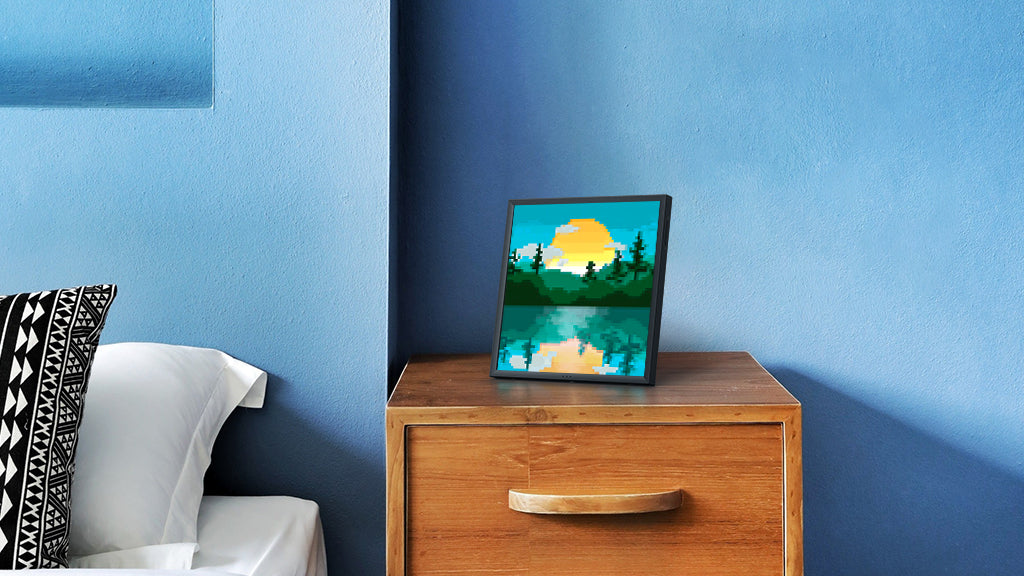 DIVOOM Pixoo 64 - Pixel Display mit WiFi