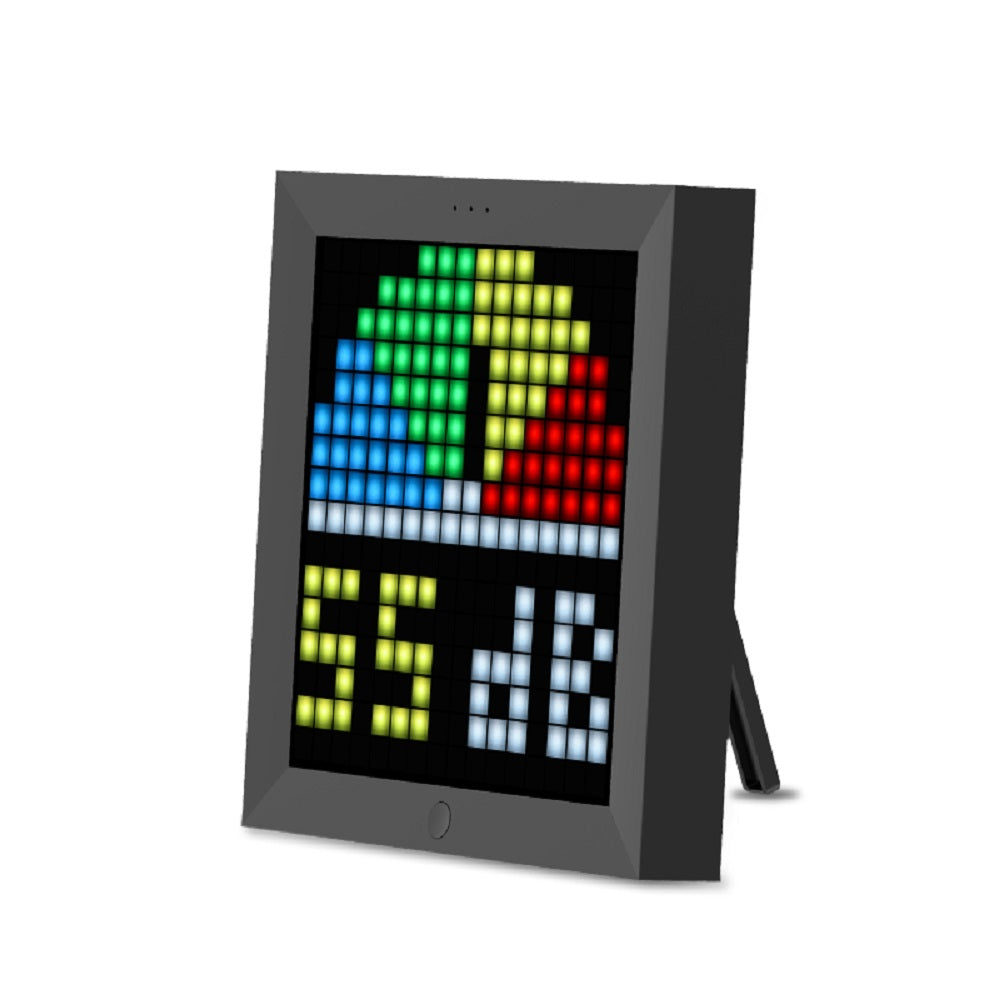 DIVOOM Pixoo picture frame adjustable pixels