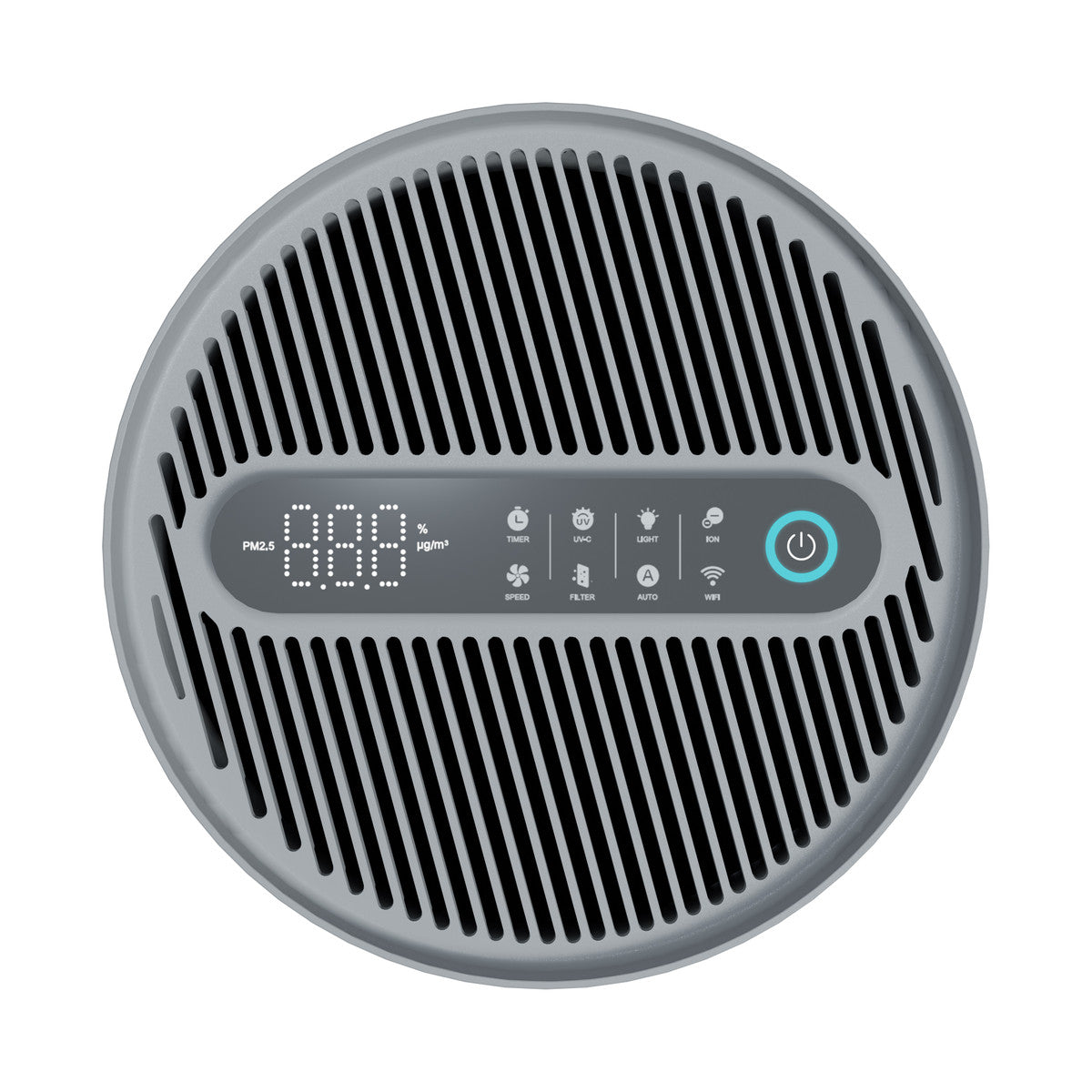 TESLA Smart Air Purifier S200W