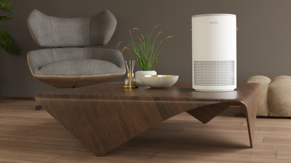 TESLA Smart Air Purifier S200W