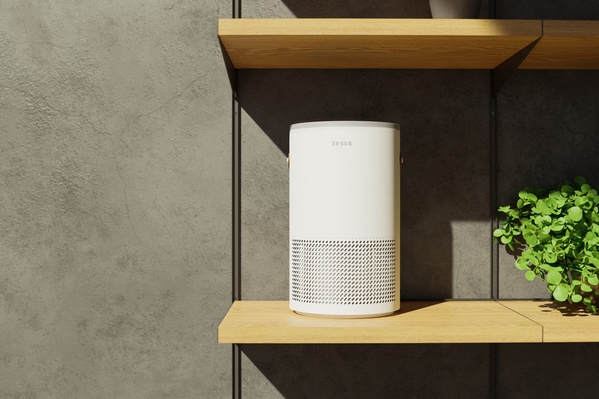 TESLA Smart Air Purifier S200W