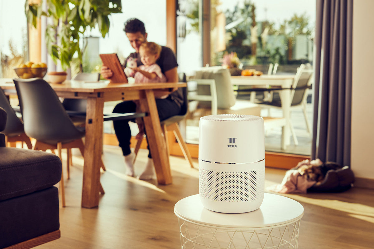 TESLA Smart Air Purifier Mini