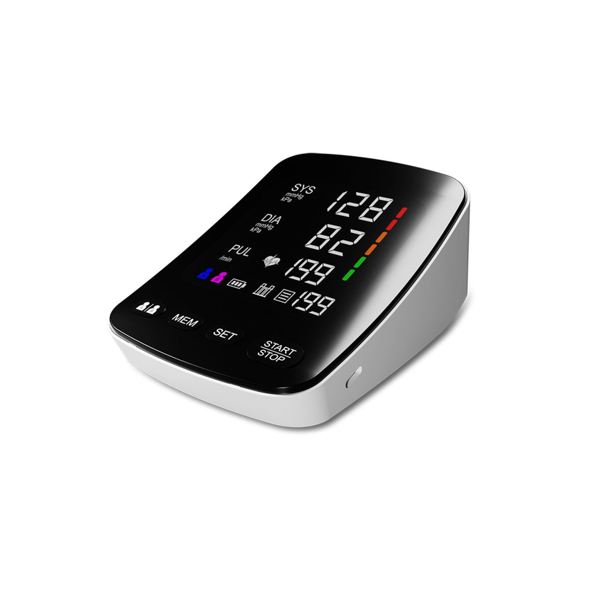 TESLA Smart Blood Pressure Monitor