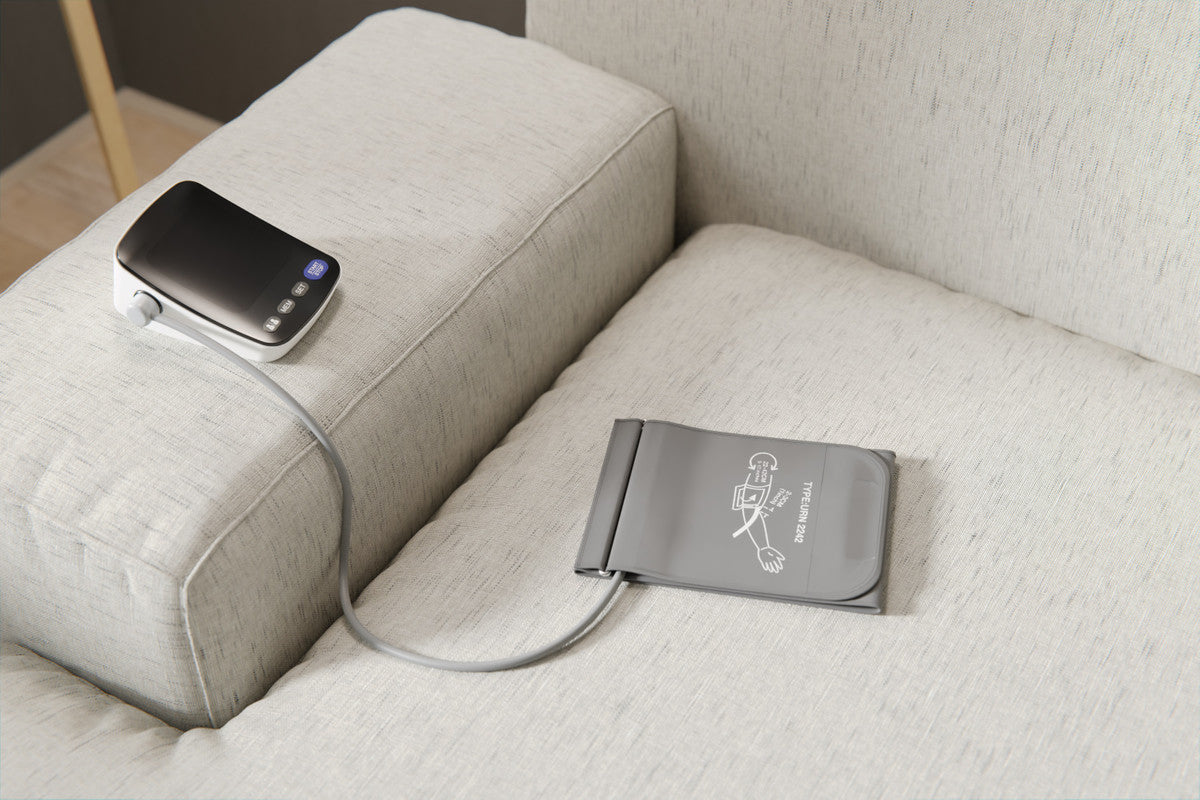 TESLA Smart Blood Pressure Monitor