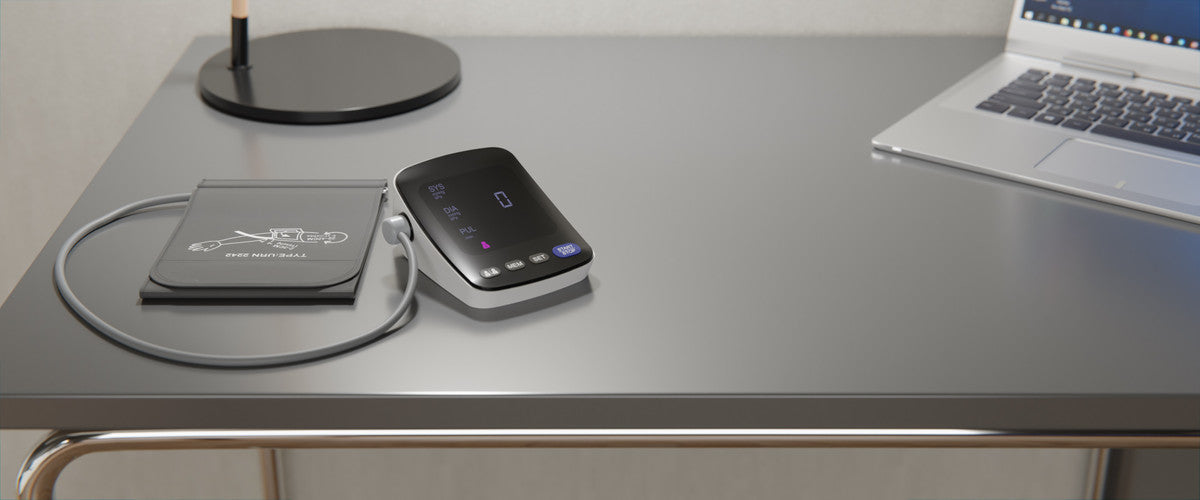 TESLA Smart Blood Pressure Monitor