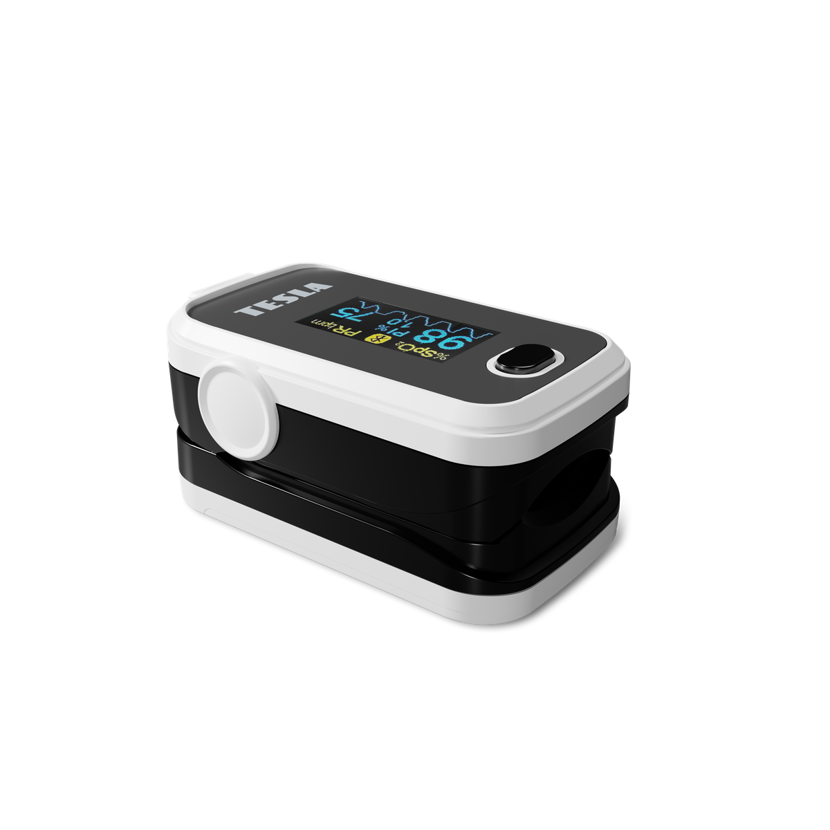 TESLA Smart Intelligent Oxygen Meter