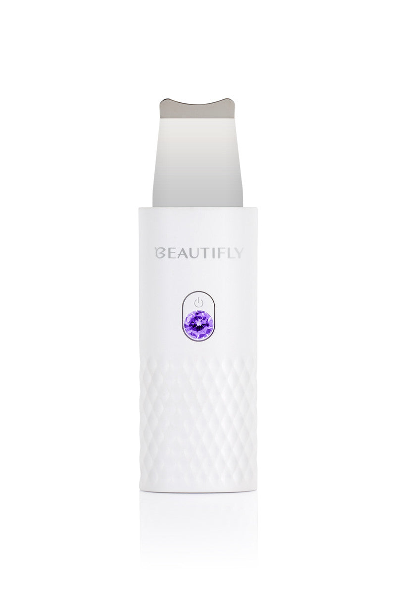 BEAUTIFLY B-Scrub Mini ultrasonic peeling device