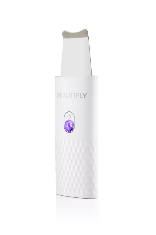 BEAUTIFLY B-Scrub Mini ultrasonic peeling device