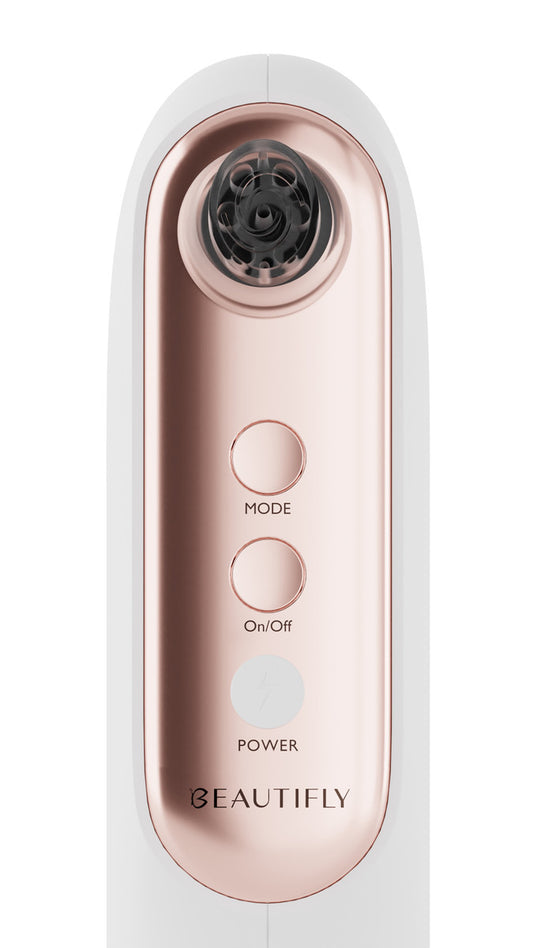 BEAUTIFLY B-Hydraclear PRO pore cleaner vacuum