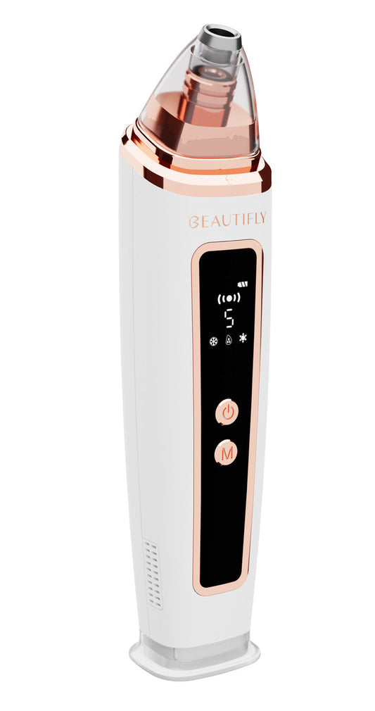 BEAUTIFLY B-Derma Ice Microdermabrasion Blackheads