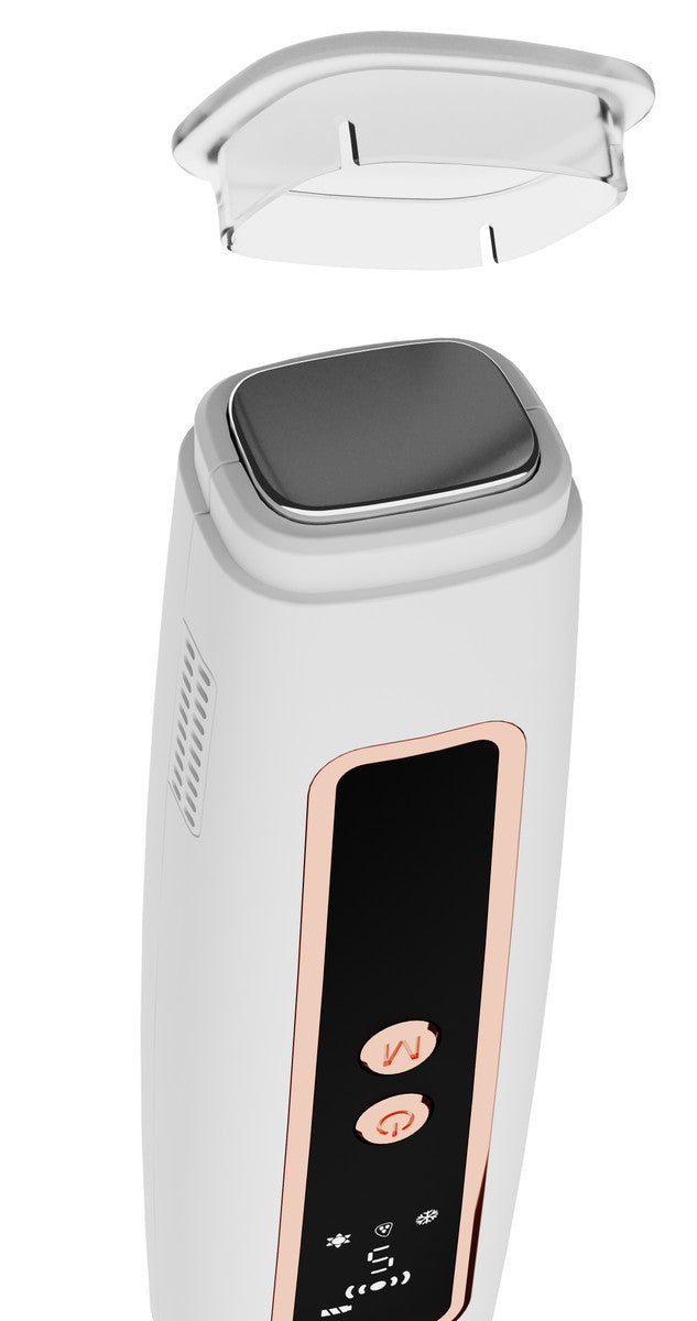 BEAUTIFLY B-Derma Ice Microdermabrasion Blackheads