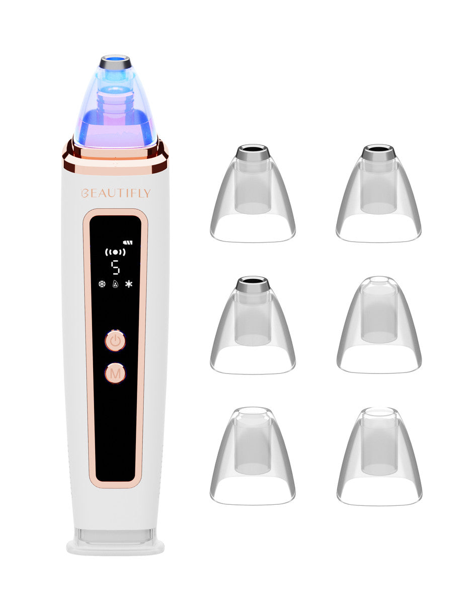BEAUTIFLY B-Derma Ice Microdermabrasion Blackheads