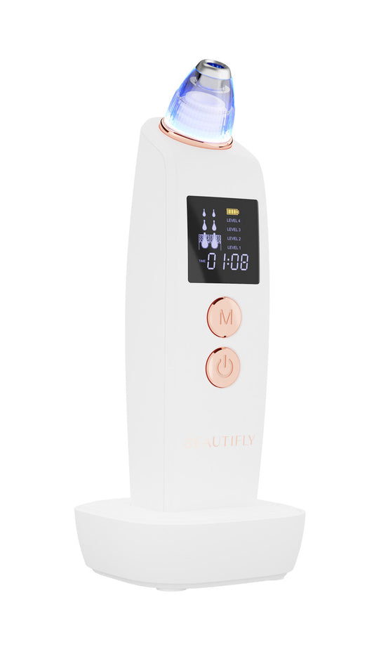 BEAUTIFLY B-Derma PRO ultrasonic brush face