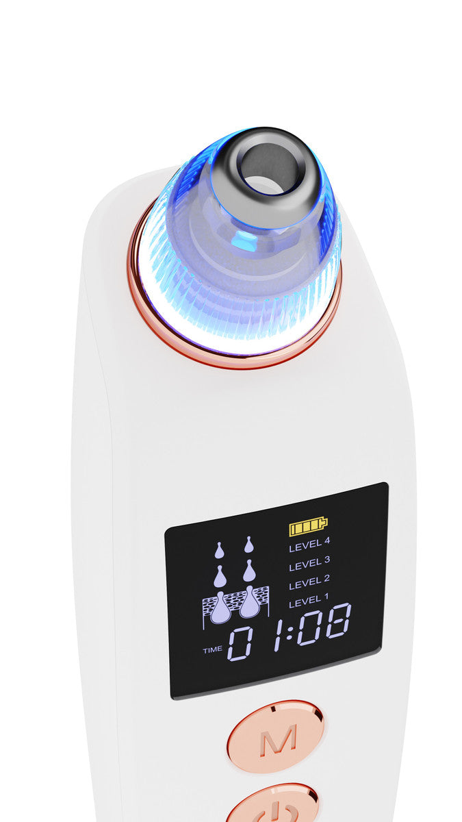 BEAUTIFLY B-Derma PRO ultrasonic brush face