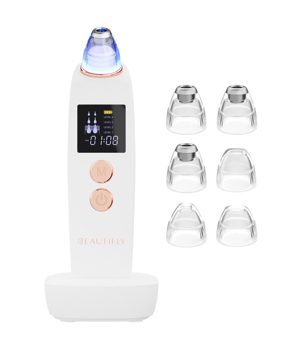 BEAUTIFLY B-Derma PRO ultrasonic brush face