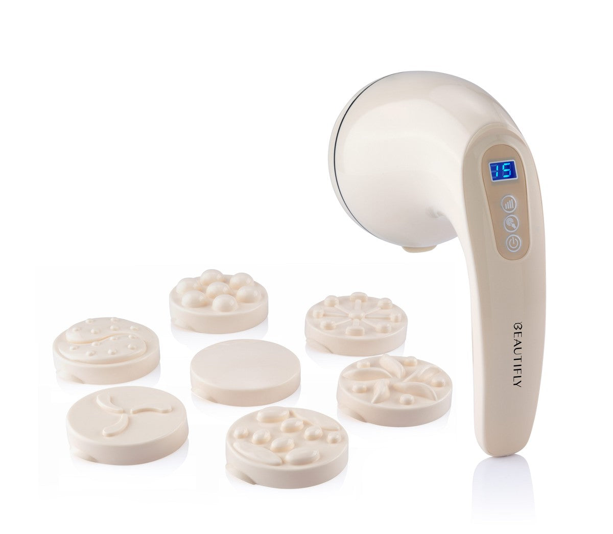 BEAUTIFLY B-Skinn BODY Cellulite Massager Set