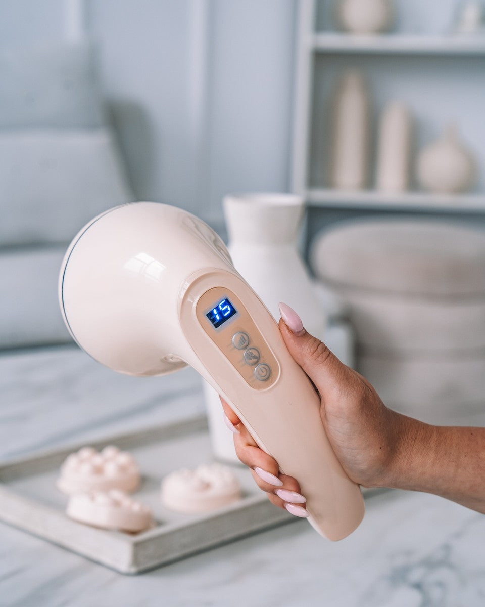 BEAUTIFLY B-Skinn BODY Cellulite Massager Set