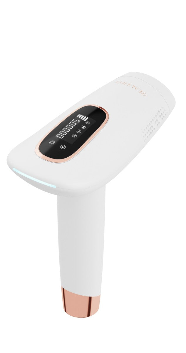 BEAUTIFLY B-Shine Ice IPL Laser Hair Removal