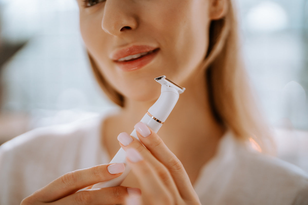 BEAUTIFLY My Blade Silky body epilator