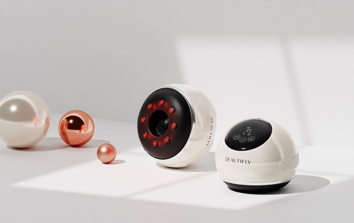 BEAUTIFLY B-Bubble BODY Vakuum Massage