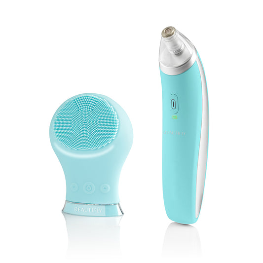 BEAUTIFLY B-Derma und B-Fresh Mint Geschenkset