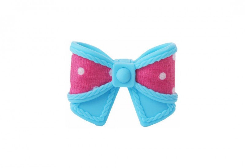 VACII BowTie Kabelführung für Kopfhörer - Cherry