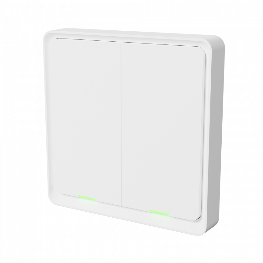 TESLA Smarter Licht Schalter Dual Batteriebetrieb