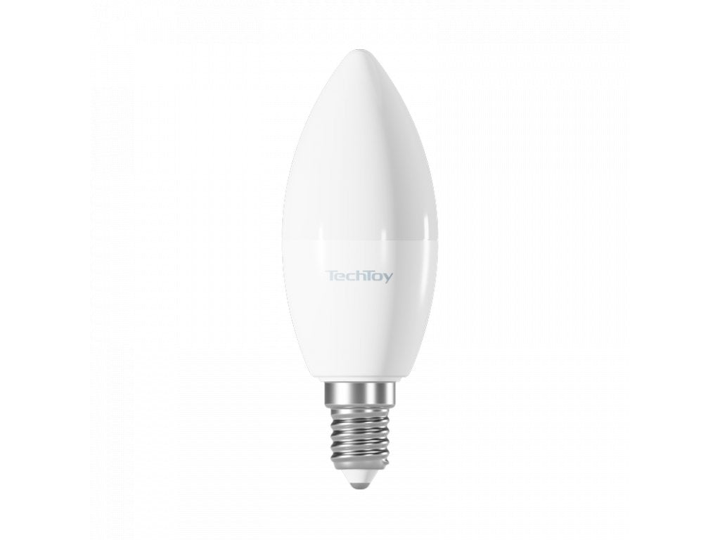 TESLA Smarte LED Leuchtmittel RGB 4,4W E14 3er-Satz