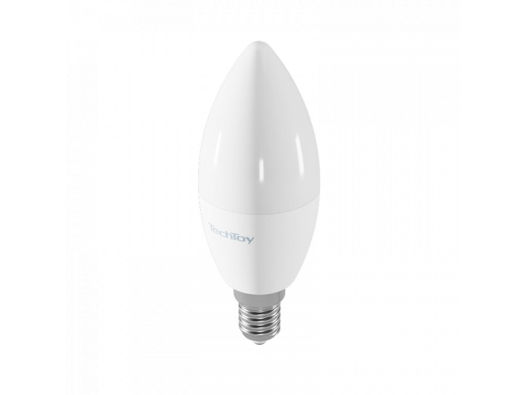 TESLA Smarte LED Leuchtmittel RGB 4,4W E14 3er-Satz
